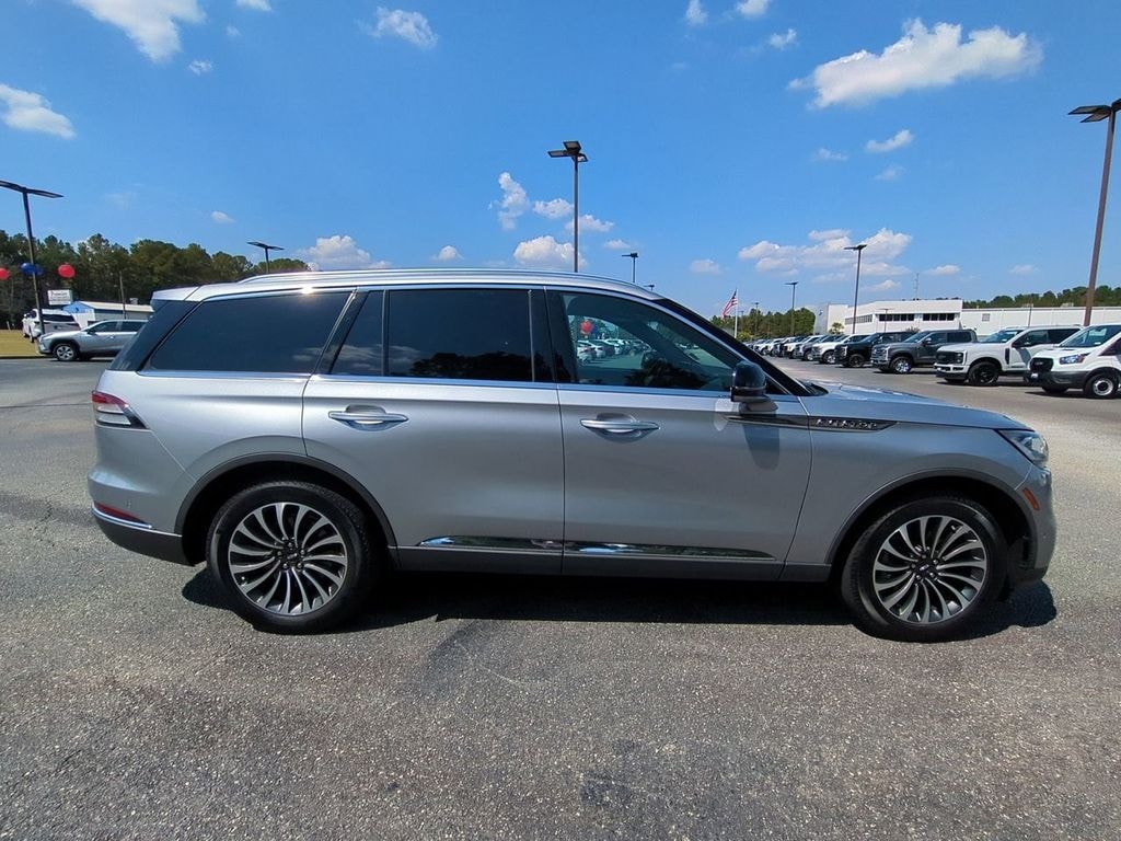 Used 2023 Lincoln Aviator Reserve SUV