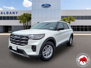 2026 Ford Explorer Active SUV