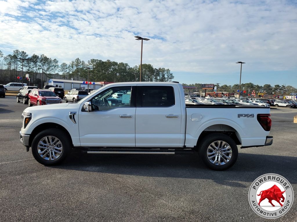 New 2025 Ford F-150 Lariat Truck