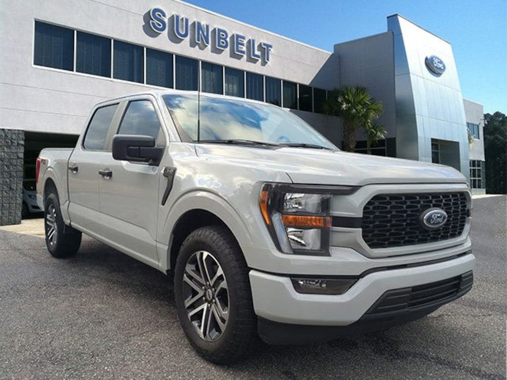 Used 2023 Ford F-150 XL Truck
