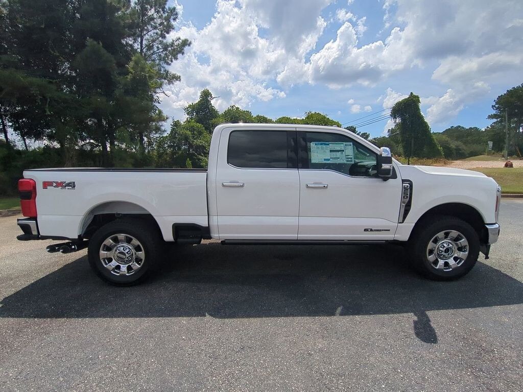 New 2026 Ford F-250SD Lariat Truck
