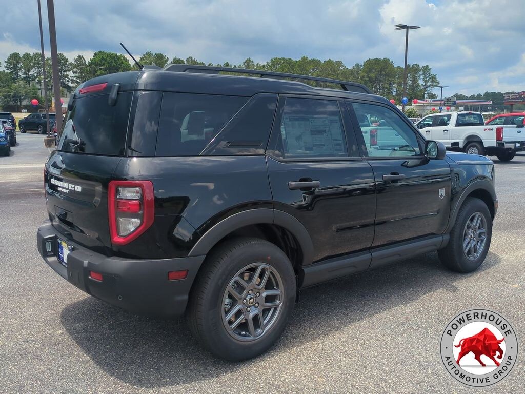New 2025 Ford Bronco Sport Big Bend SUV