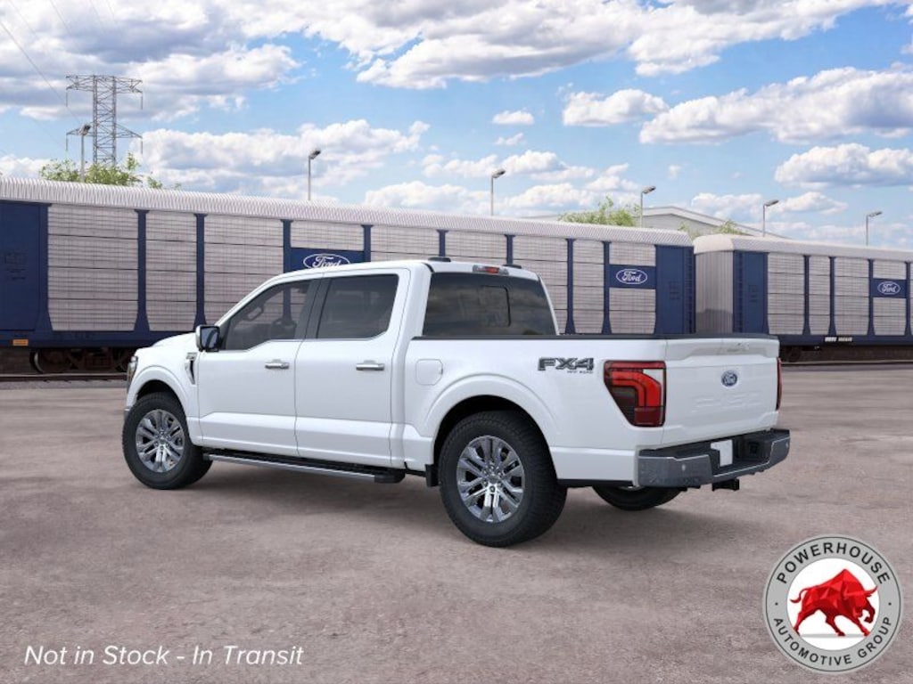 New 2026 Ford F-150 Lariat Truck