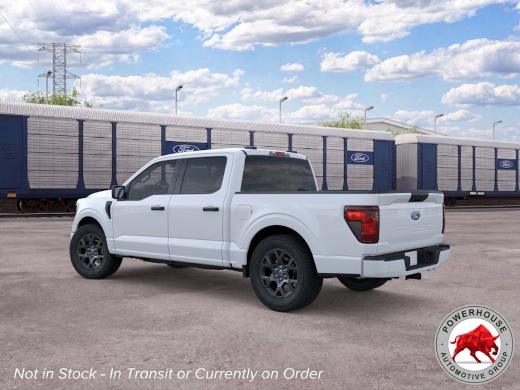 New 2026 Ford F-150 STX Truck