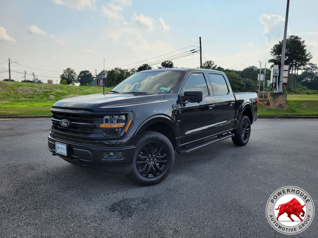 New 2026 Ford F-150 XLT Truck