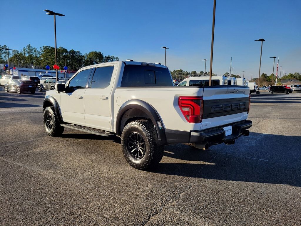 Used 2025 Ford F-150 Raptor Truck