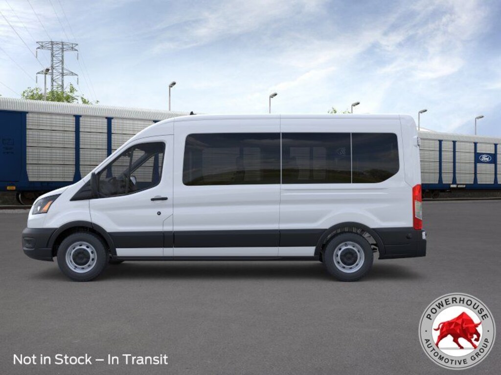 New 2026 Ford Transit-350 XL Wagon