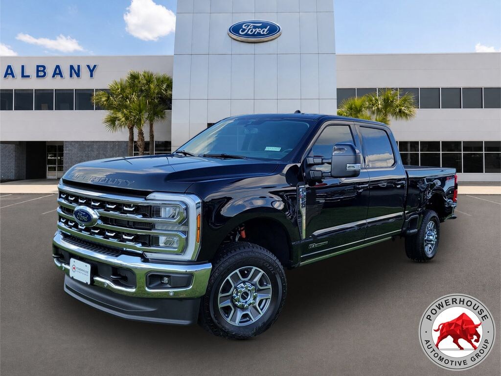 New 2026 Ford F-350SD Lariat Truck