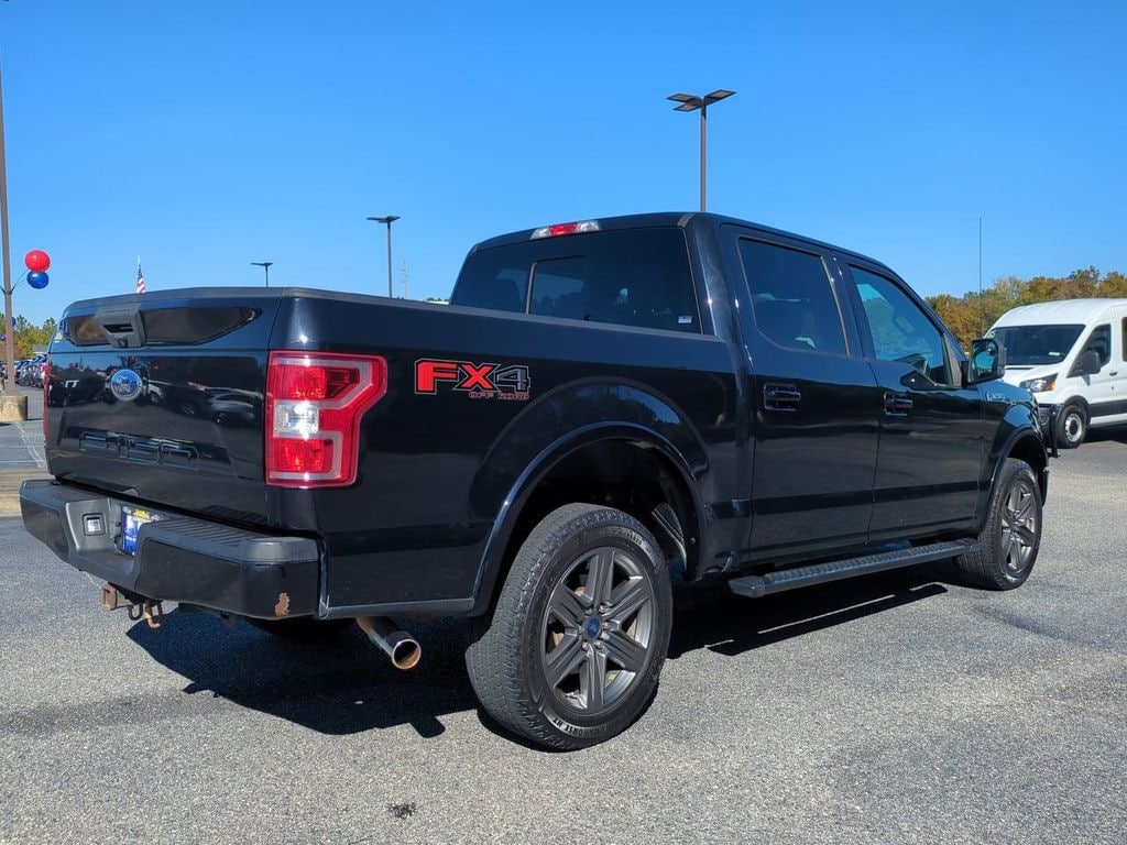 Used 2020 Ford F-150 XLT Truck