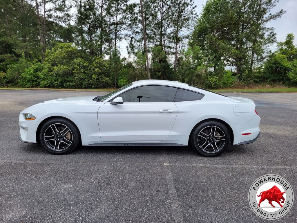 Used 2019 Ford Mustang Ecoboost Premium Coupe