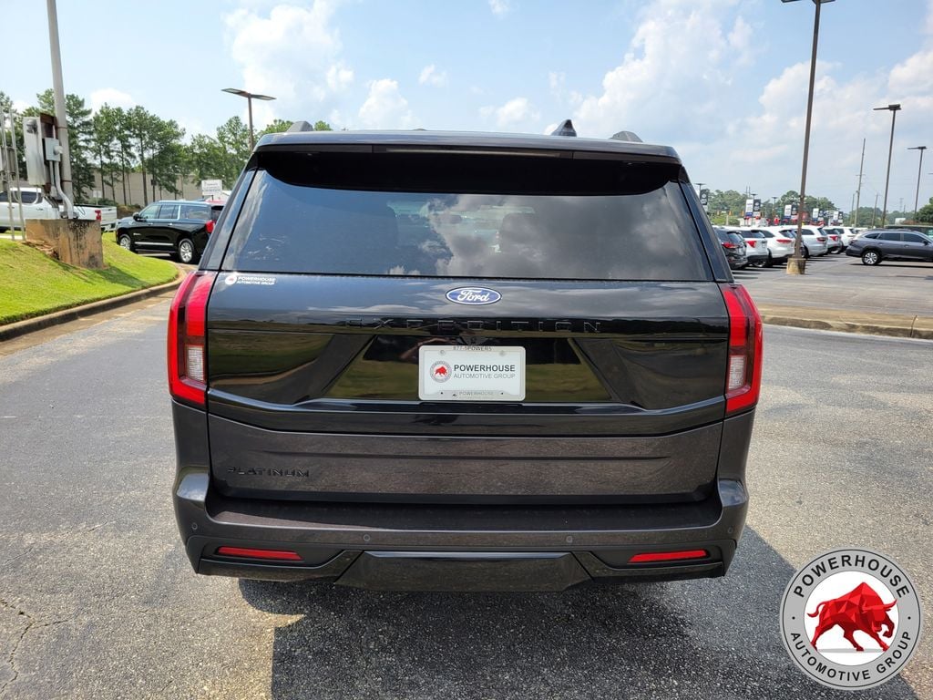 New 2027 Ford Expedition Platinum SUV