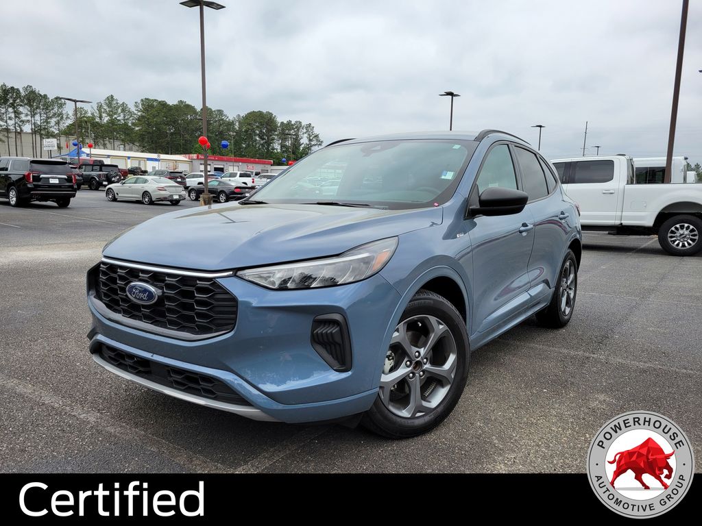 2024 Ford Escape ST-Line