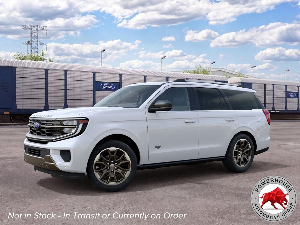 New 2027 Ford Expedition King Ranch SUV