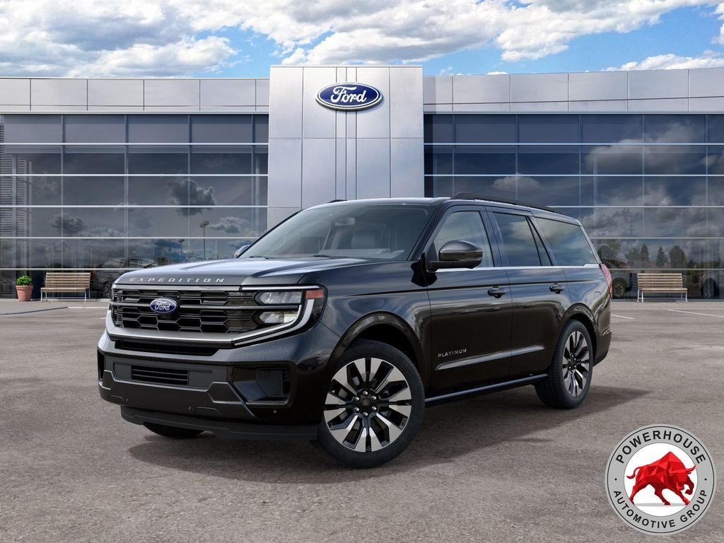New 2027 Ford Expedition Platinum SUV