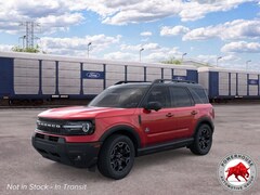 2026 Ford Bronco Sport Outer Banks SUV