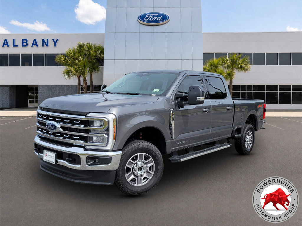 2026 Ford F-250 Super Duty Lariat