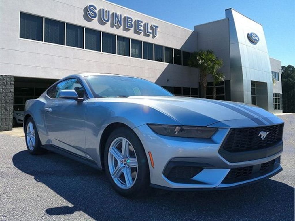 New 2026 Ford Mustang Ecoboost Coupe