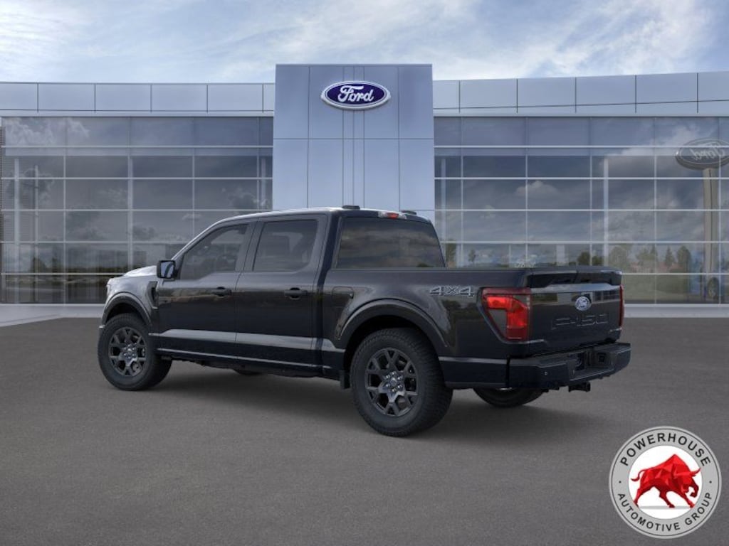 New 2026 Ford F-150 STX Truck