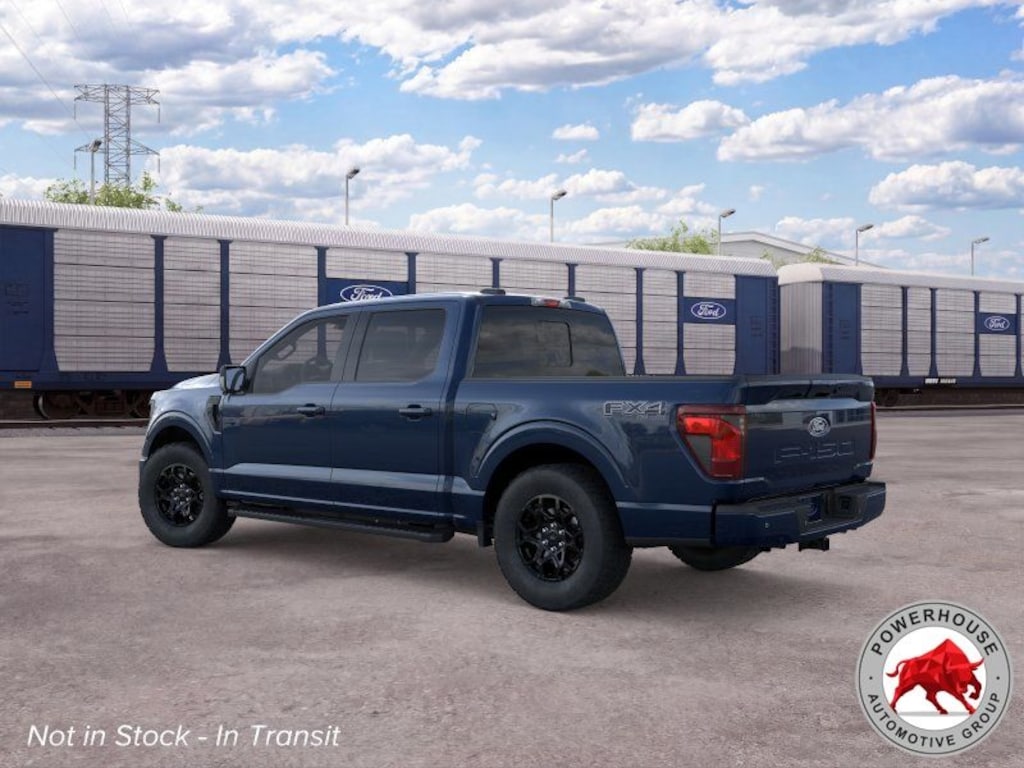 New 2026 Ford F-150 XLT Truck