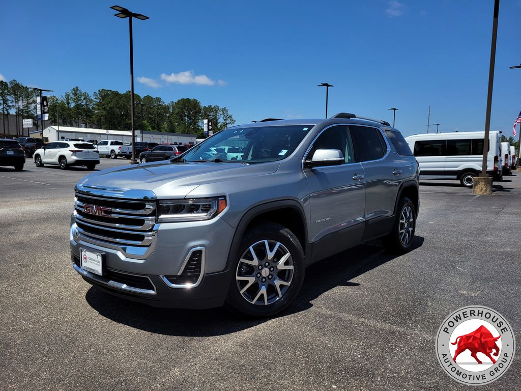 2023 GMC Acadia SLT FWD's photo