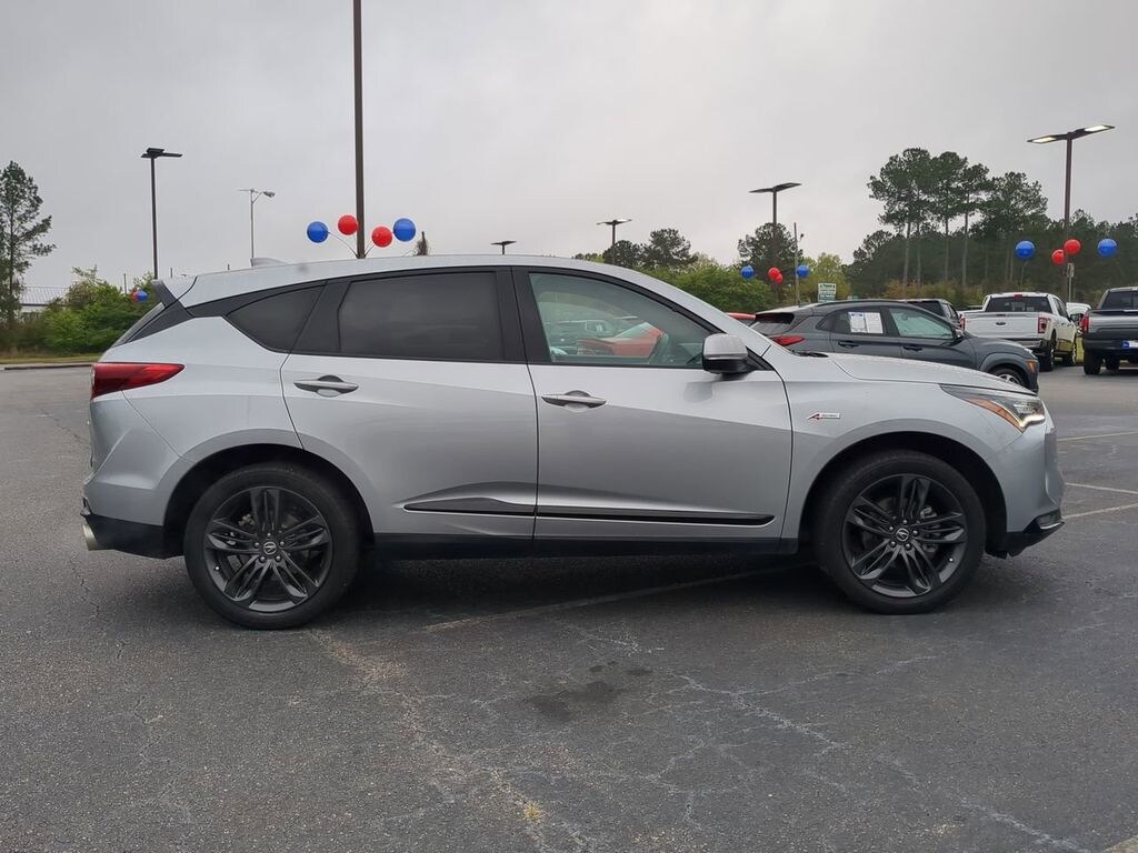 Used 2023 Acura RDX A-Spec Package SUV