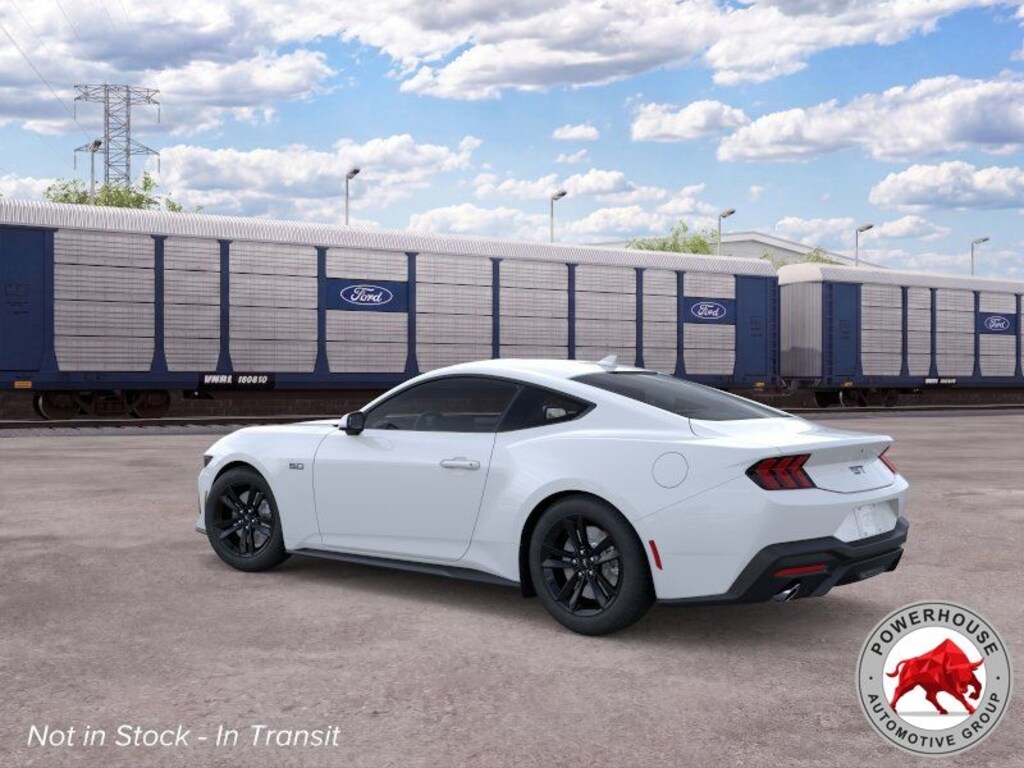 New 2026 Ford Mustang GT Coupe