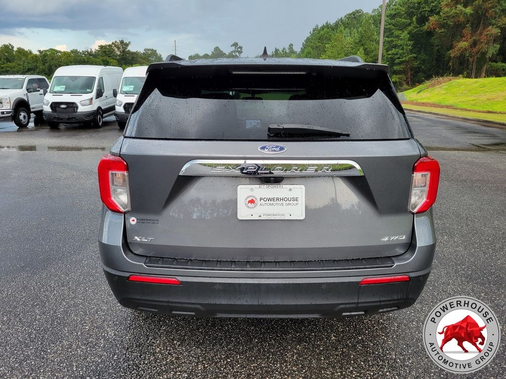 Used 2023 Ford Explorer XLT SUV