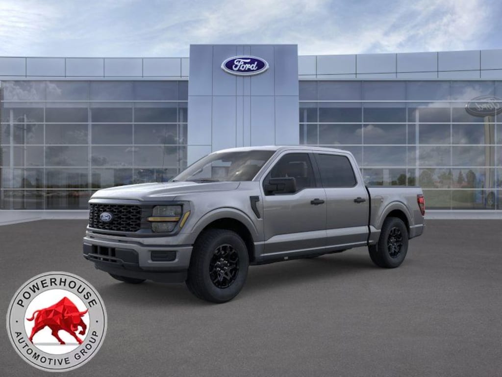New 2026 Ford F-150 STX Truck