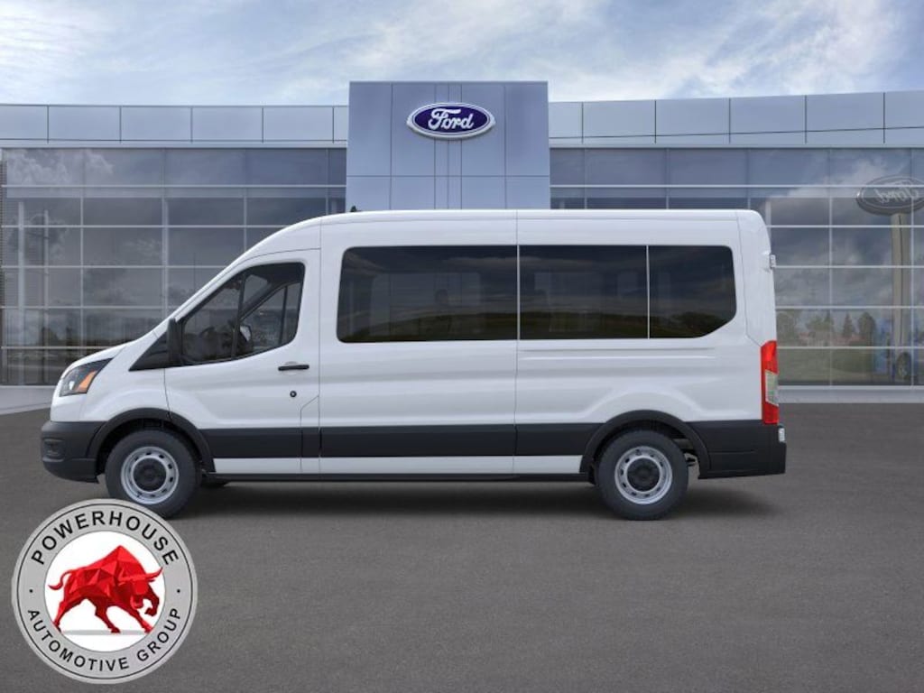 New 2026 Ford Transit-350 XL Wagon