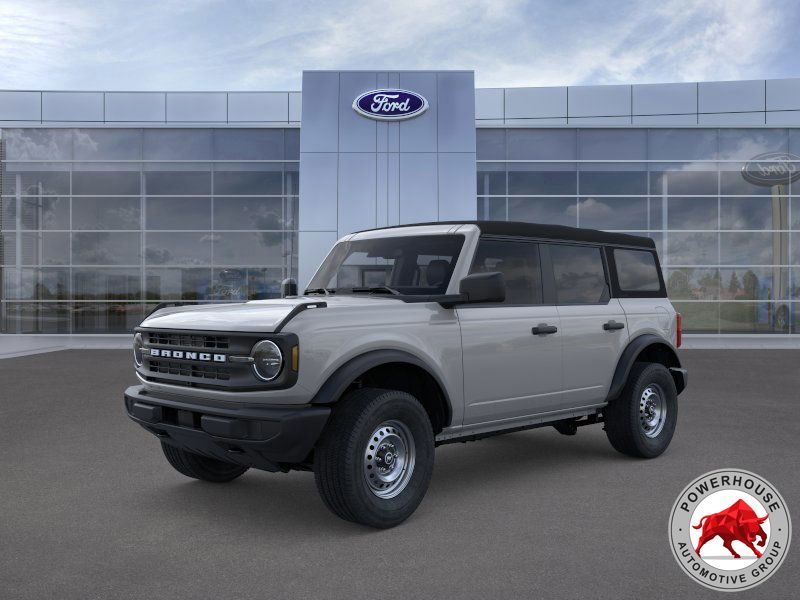 2026 Ford Bronco Base 4x4's photo