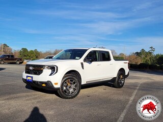 2026 Ford Maverick Tremor Truck