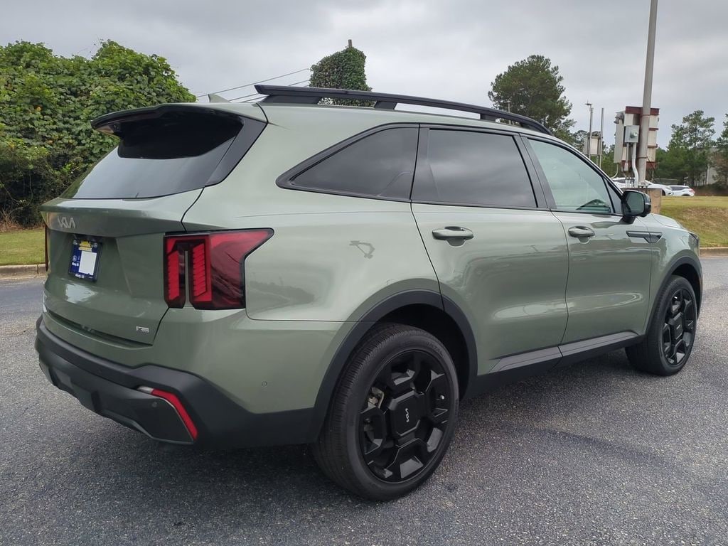 Used 2024 Kia Sorento X-Line SX Prestige SUV