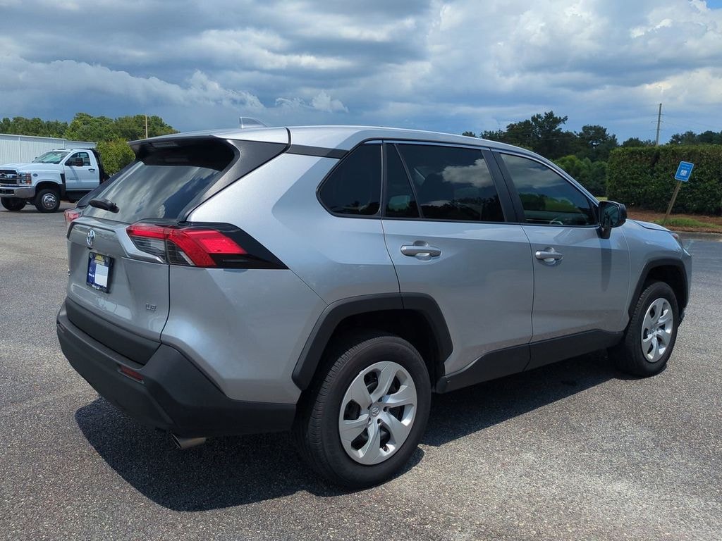 Used 2023 Toyota RAV4 LE SUV