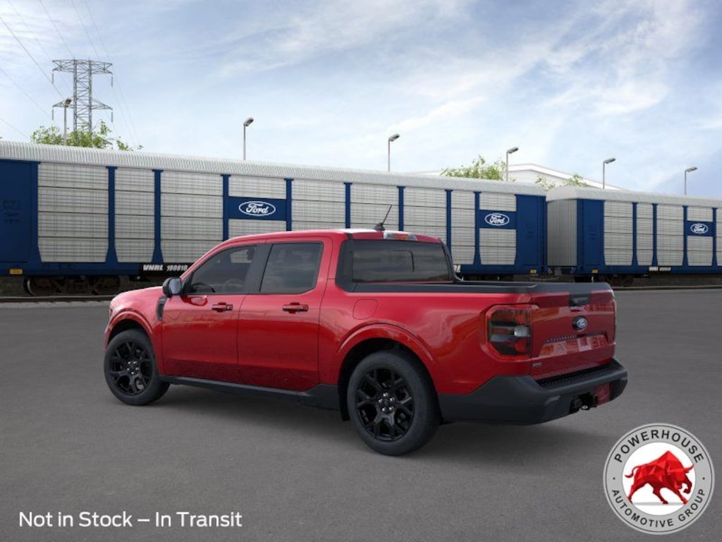 New 2026 Ford Maverick Lariat Truck