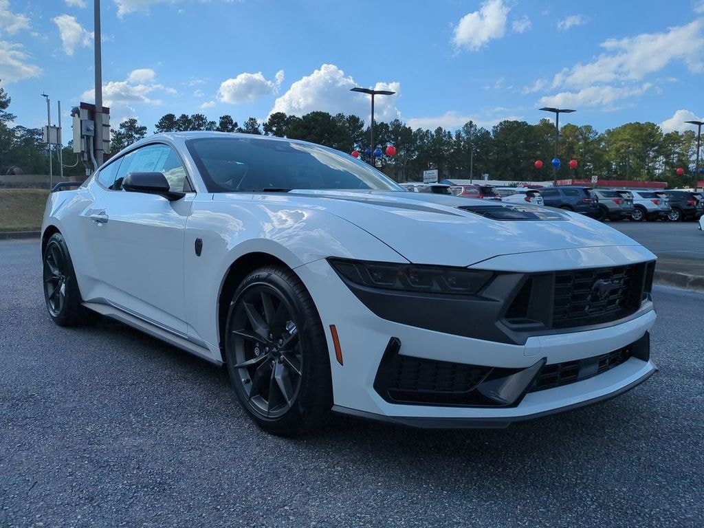 New 2025 Ford Mustang Dark Horse Coupe