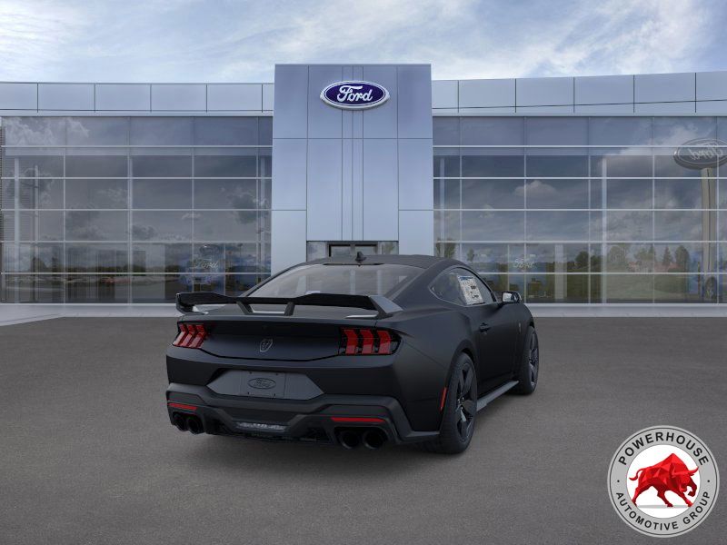 2025 Ford Mustang Dark Horse - Photo 10