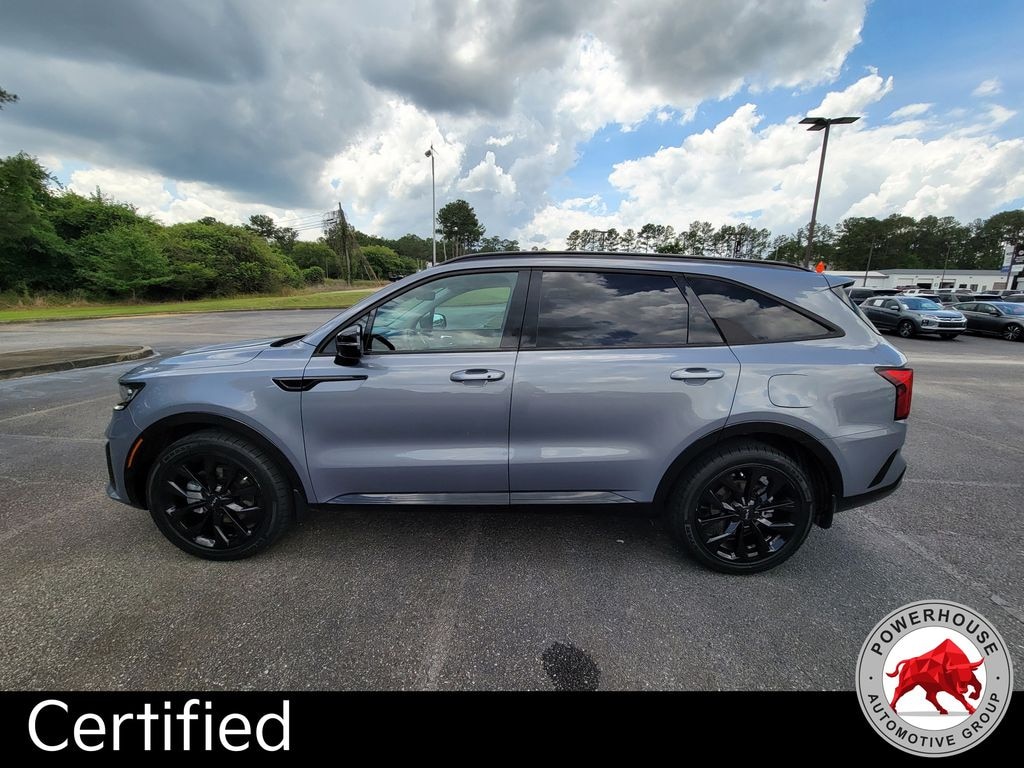 Certified 2023 Kia Sorento SX SUV