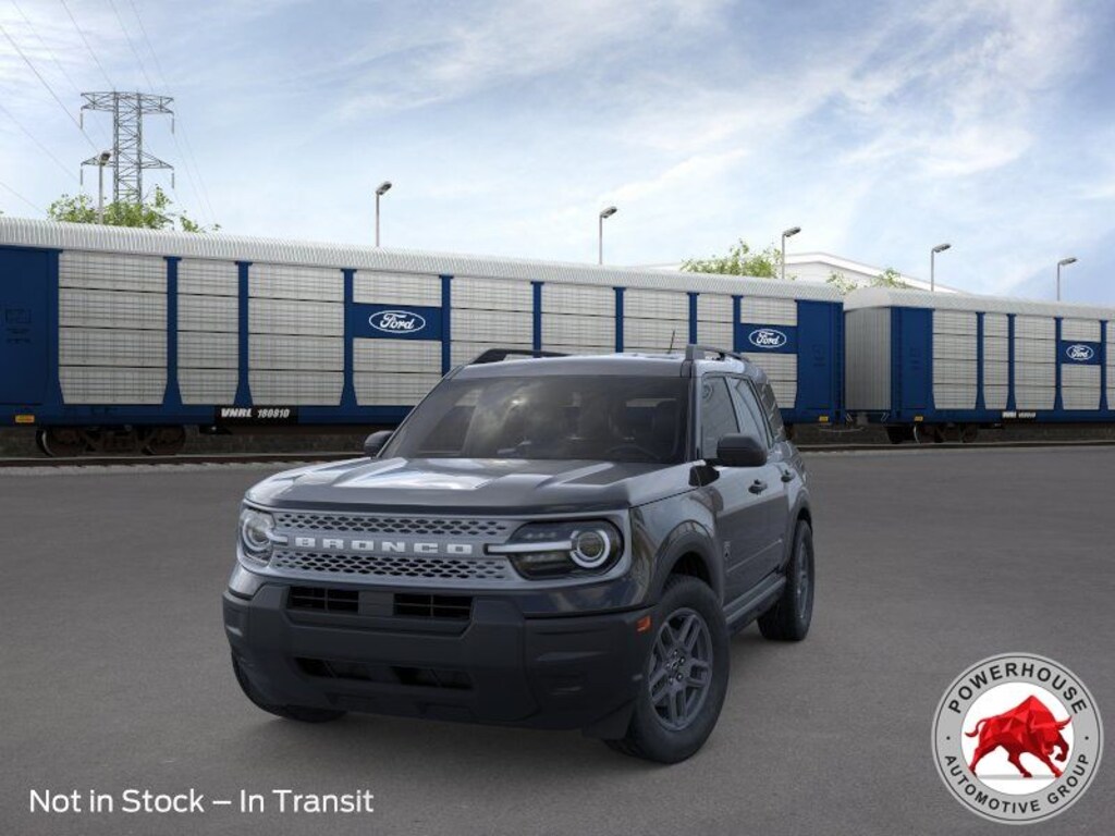 New 2026 Ford Bronco Sport Big Bend SUV