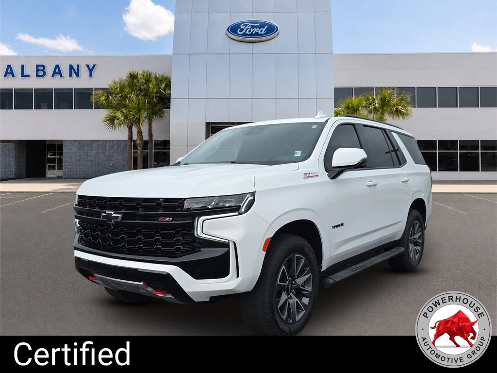 2024 Chevrolet Tahoe