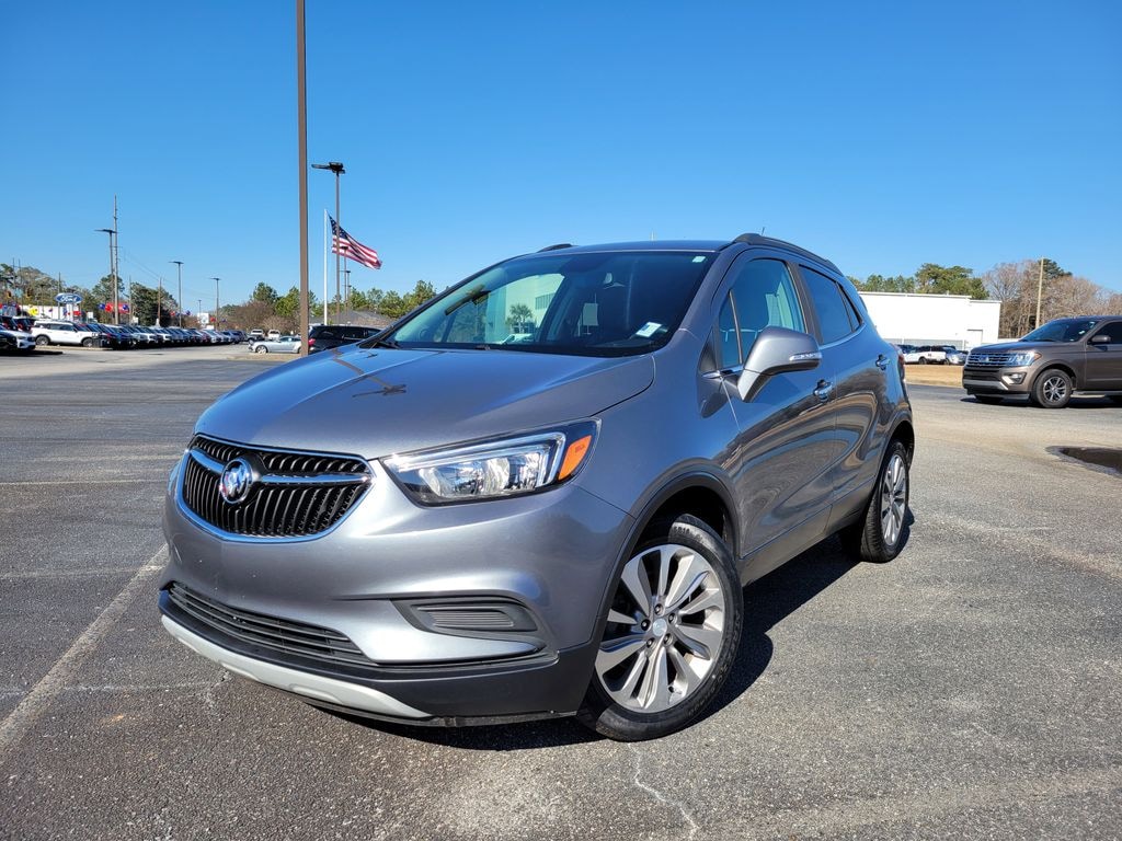 Certified 2019 Buick Encore Preferred SUV