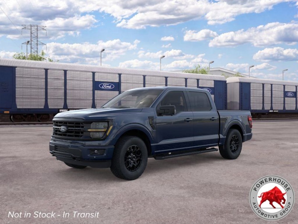 New 2026 Ford F-150 XLT Truck