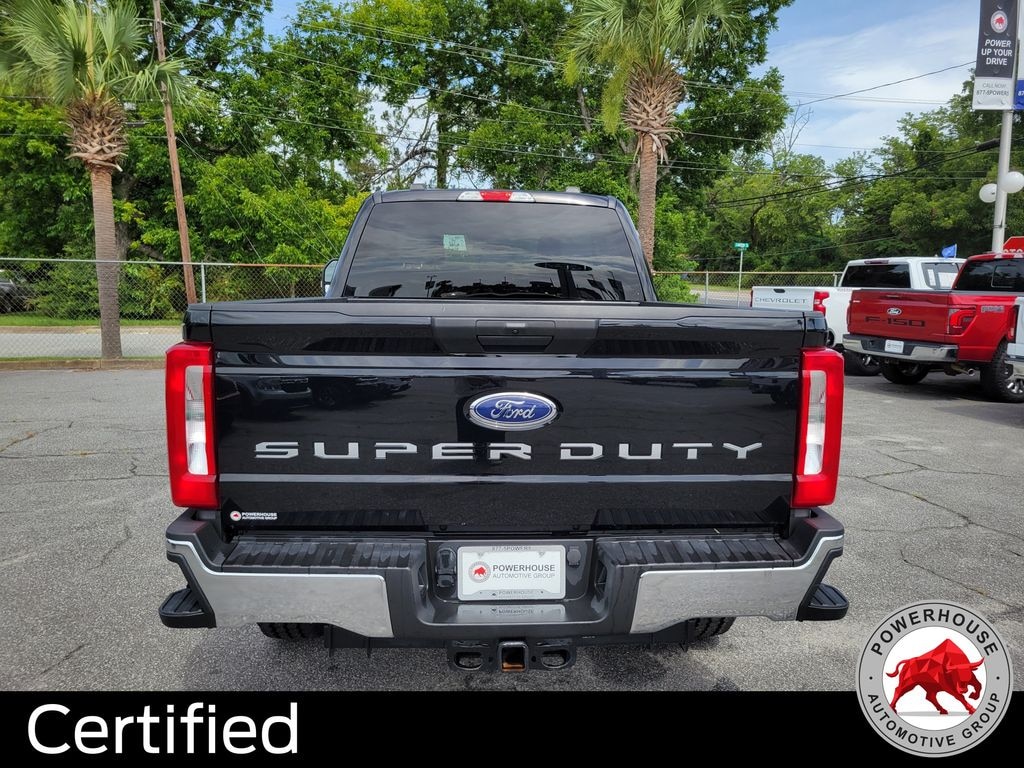 Certified 2025 Ford F-250SD XLT Truck