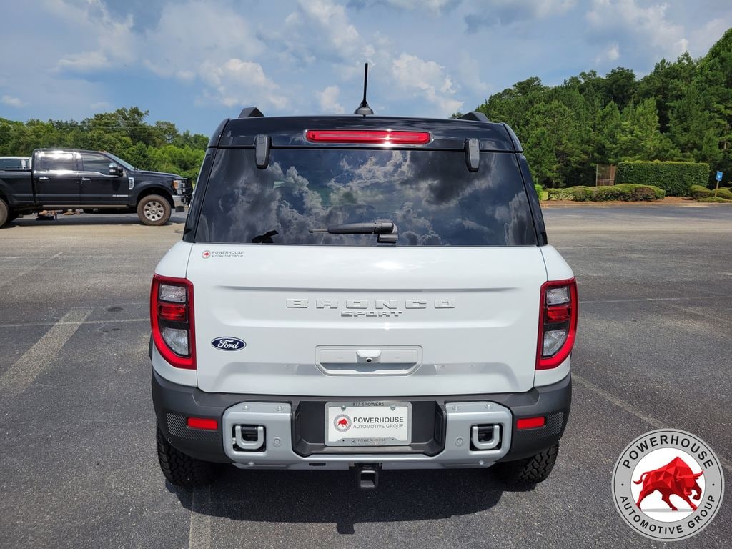 Used 2026 Ford Bronco Sport Badlands SUV
