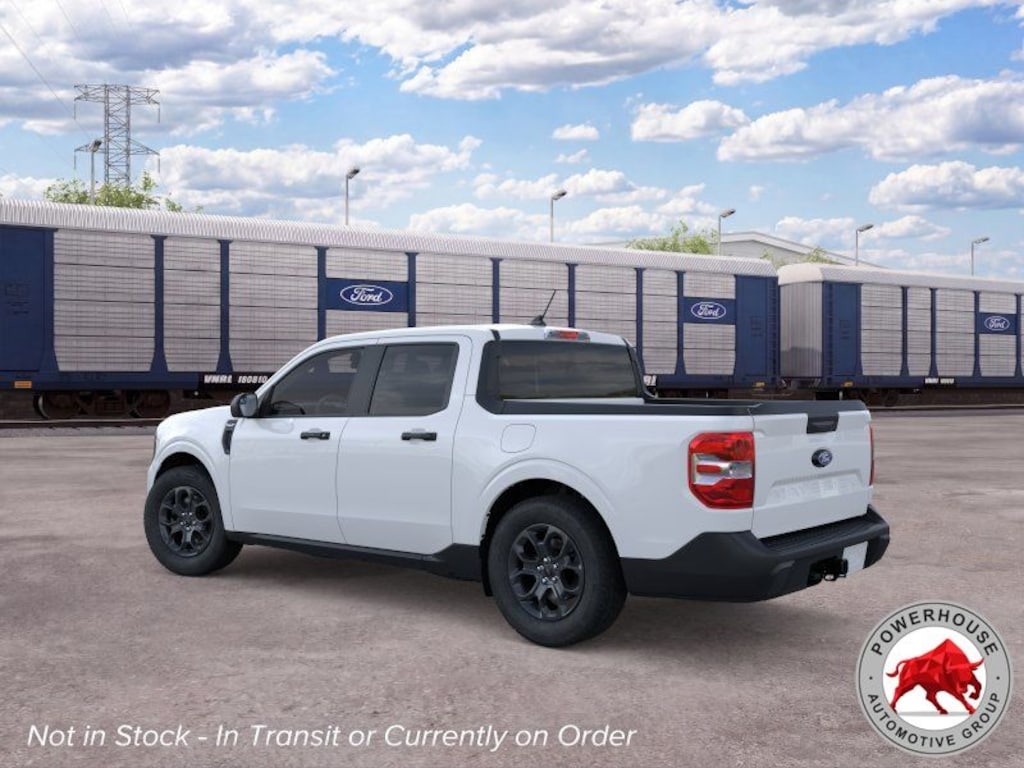 New 2026 Ford Maverick XLT Truck