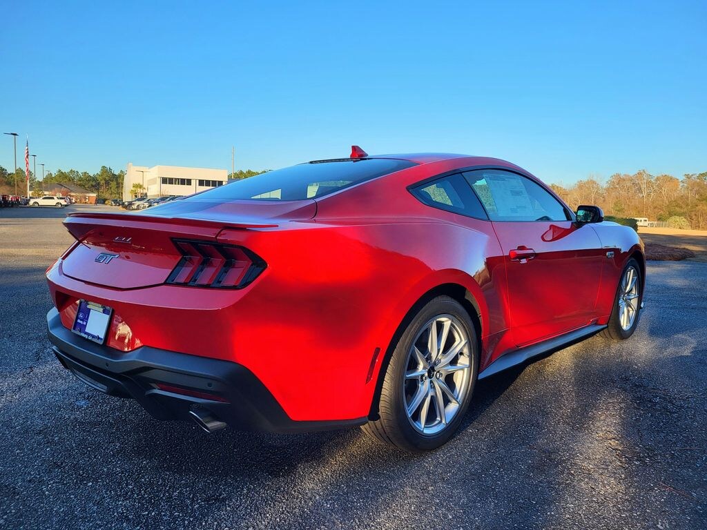 New 2026 Ford Mustang GT Premium Coupe
