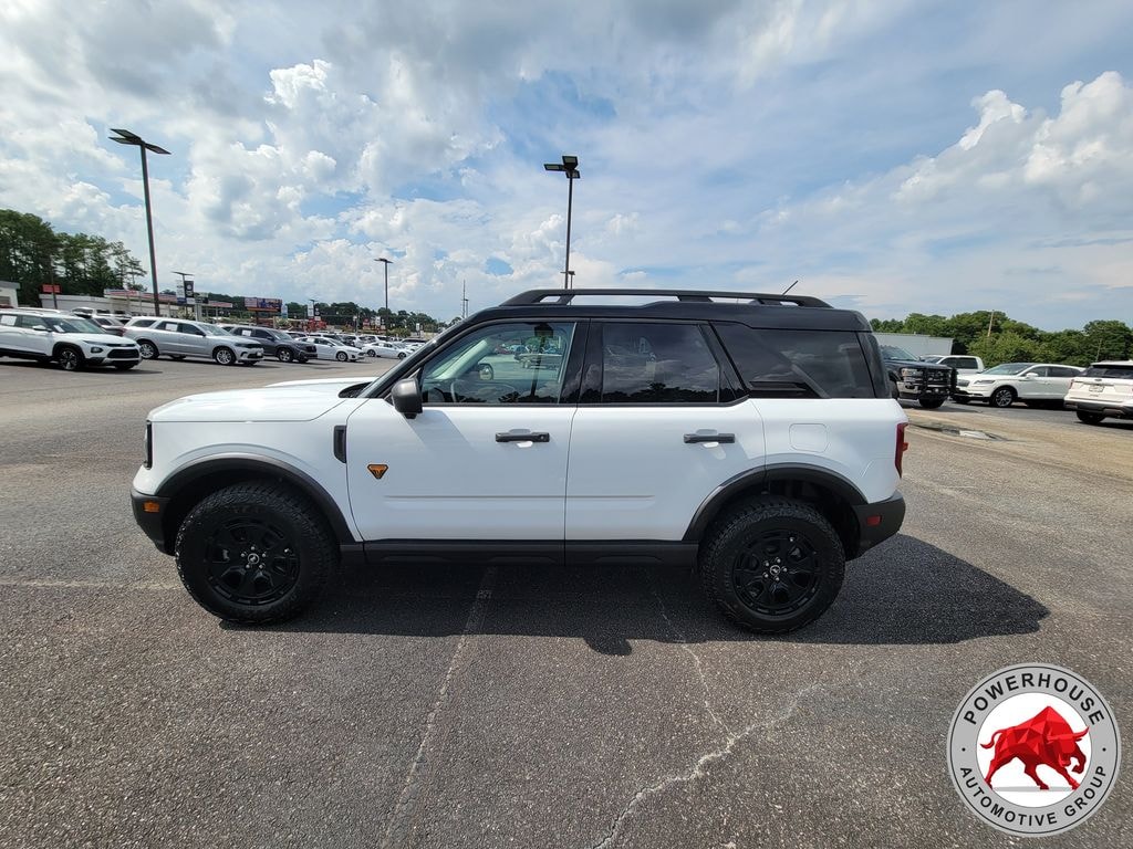 Used 2026 Ford Bronco Sport Badlands SUV
