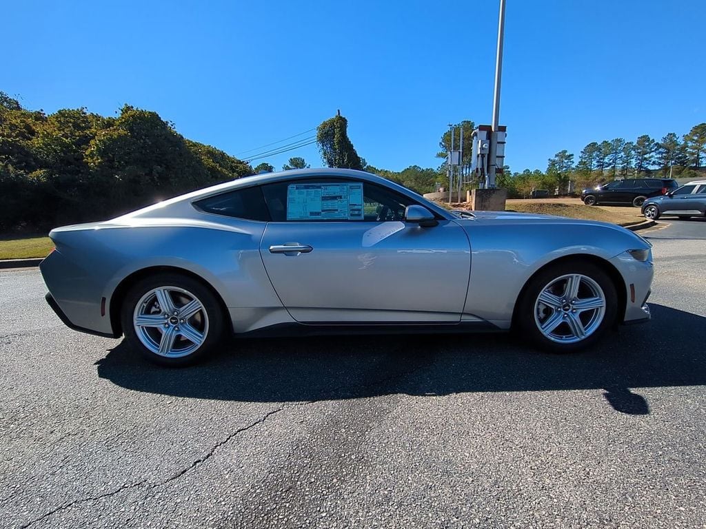 New 2026 Ford Mustang Ecoboost Coupe
