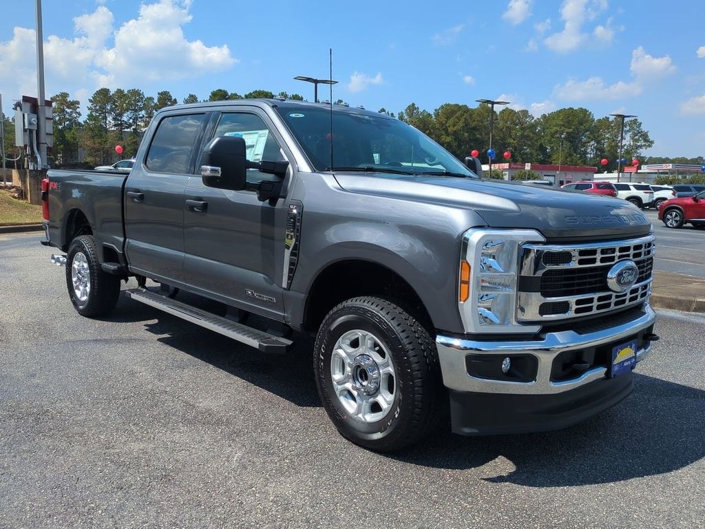 New 2026 Ford F-250SD XLT Truck