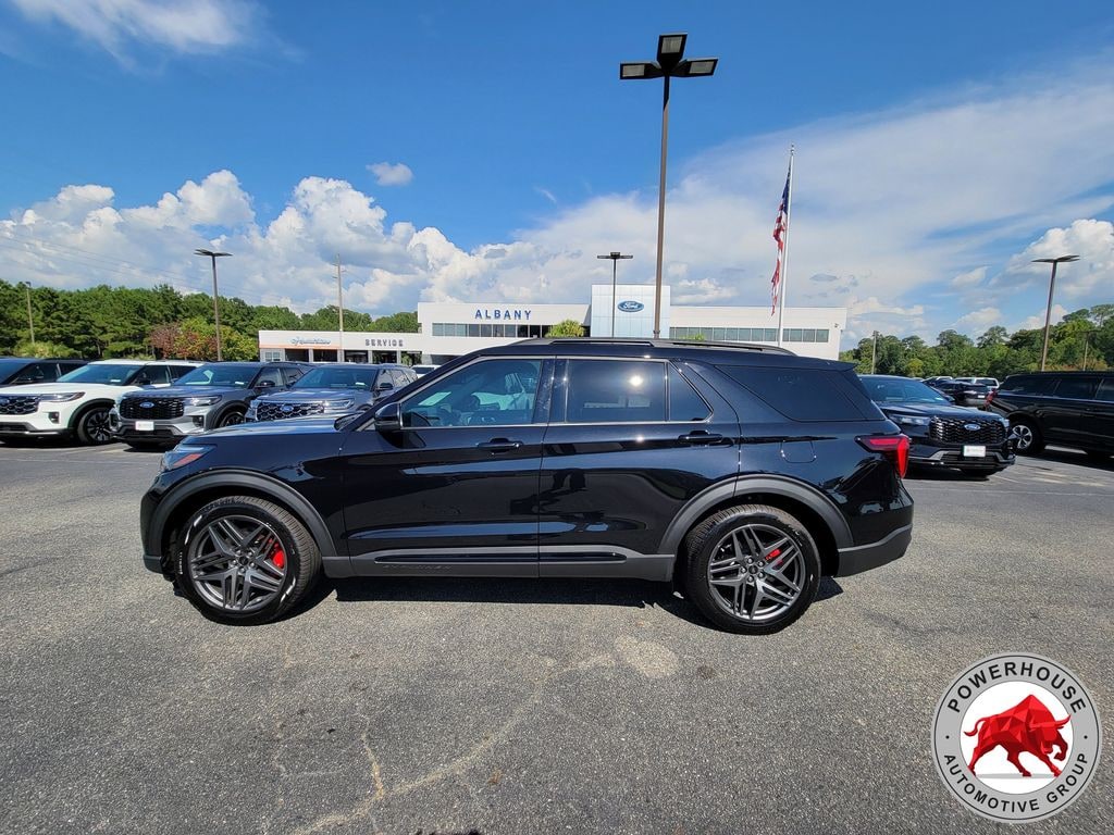 New 2026 Ford Explorer ST SUV
