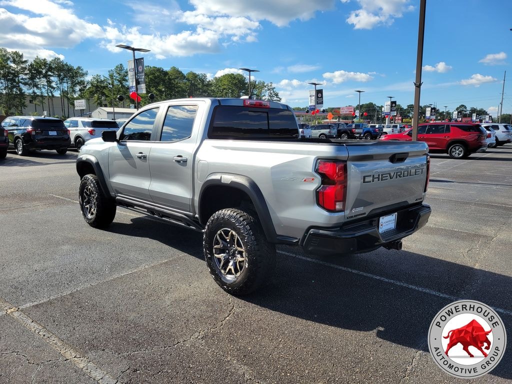 Used 2024 Chevrolet Colorado ZR2 Truck